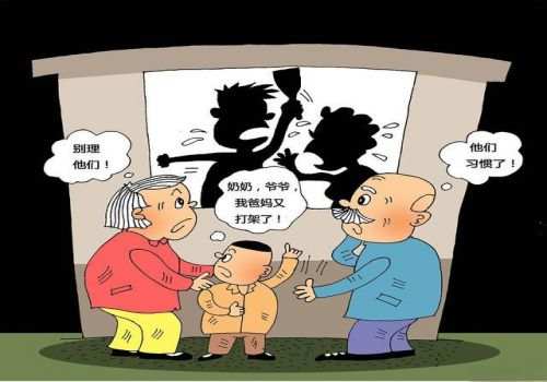 武汉婚外情取证：夫妻离婚两岁内孩子抚养权归谁_1